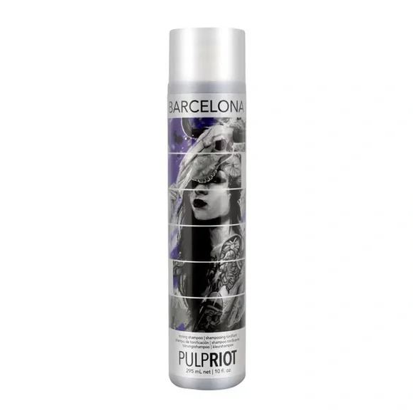 Pulp Riot BARCELONA Toning Shampoo - 10 oz - Picture 1 of 1